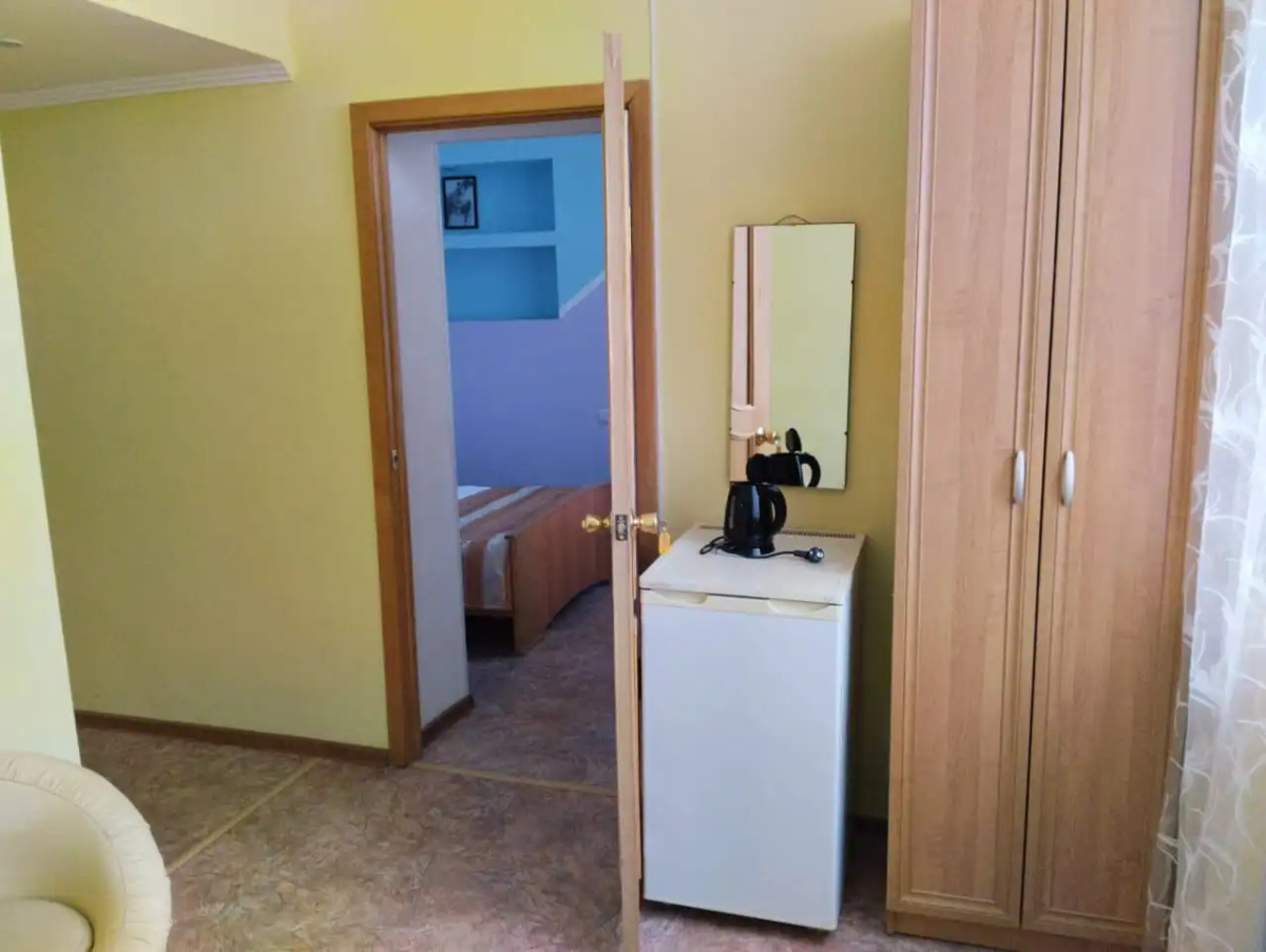 Отель Урал
