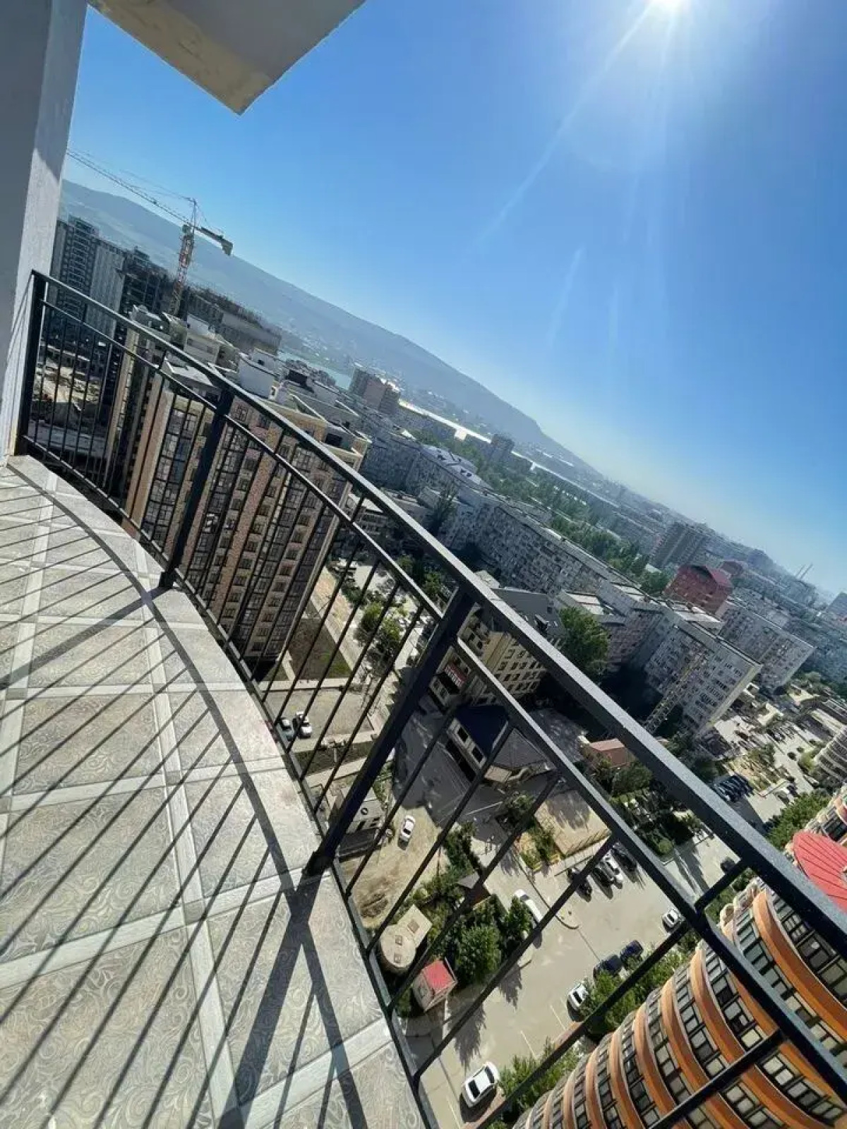 Апартаменты с Видом на Море