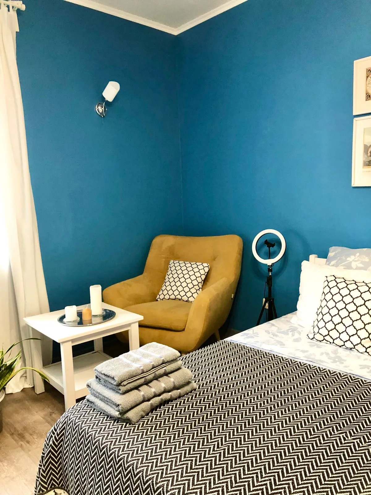 Апартаменты на Нижне-Трубежной 3/2