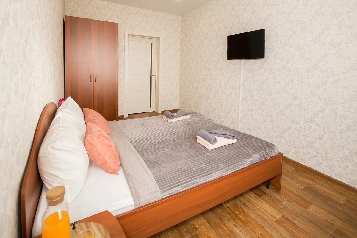 Апартаменты на Депутатской 47/2