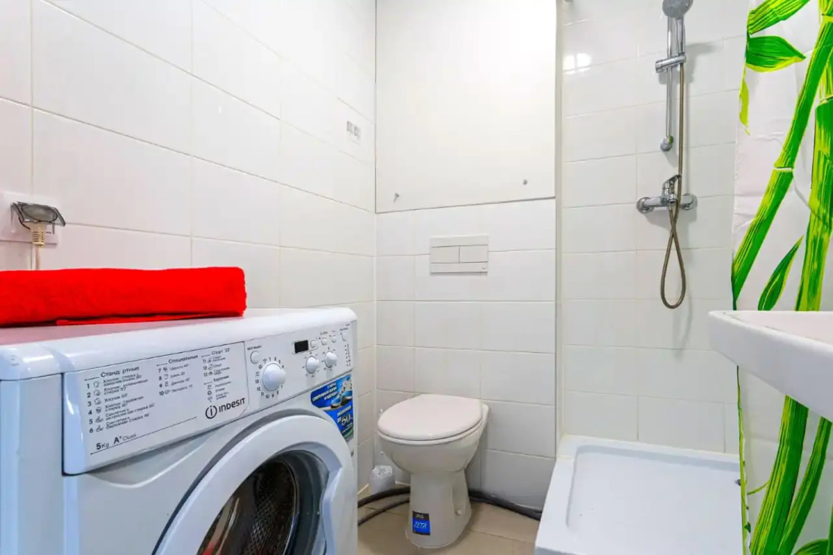 Квартира Студия возле метро Озерная