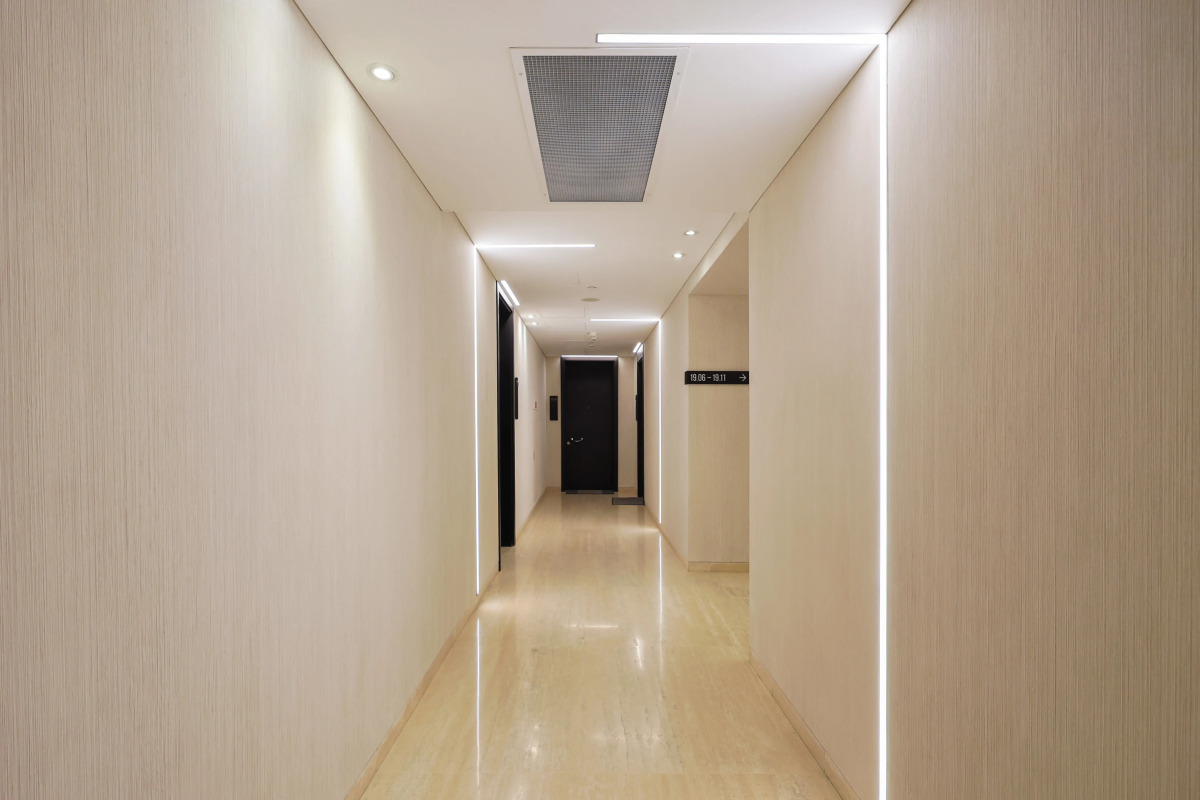 Апартаменты Full House на 19 этаже ОКО Towers Москва Сити