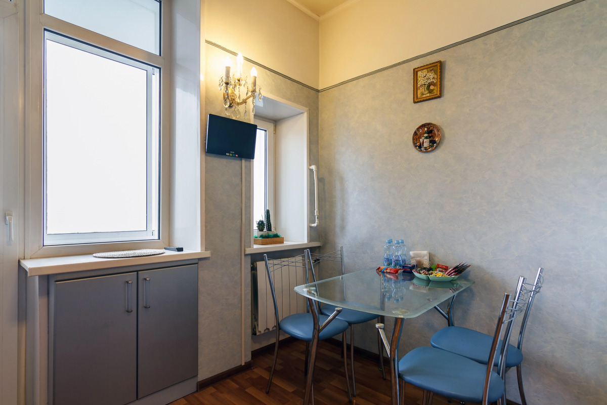 Апартаменты на Киевской