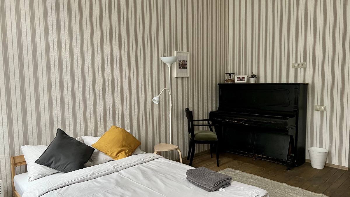 Мебелированные комнаты в доме Булгакова (1)