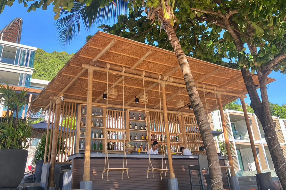 Курортный отель My Beach Resort Phuket