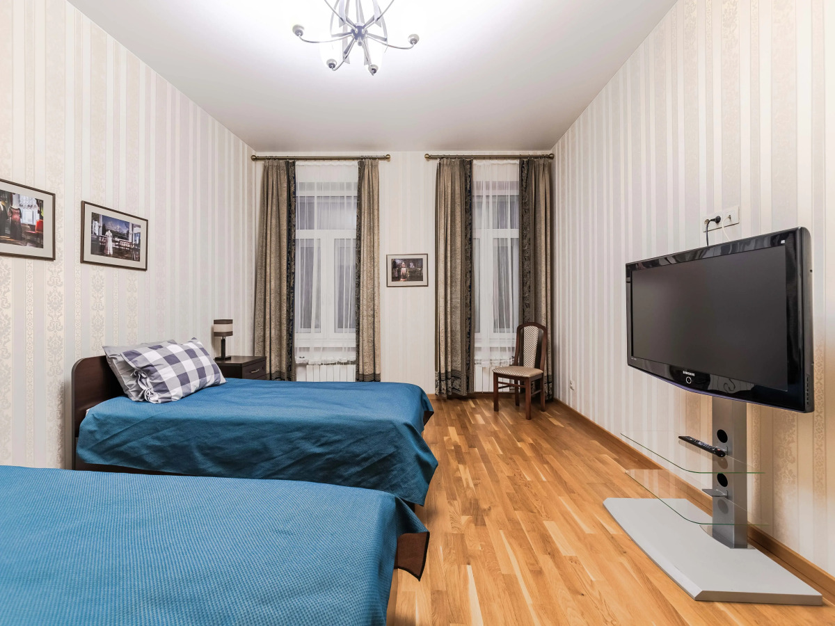 Апартаменты Сокровища Петербурга