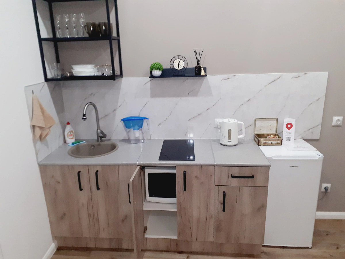 Квартира Премиум в Новом Доме Романов New Life