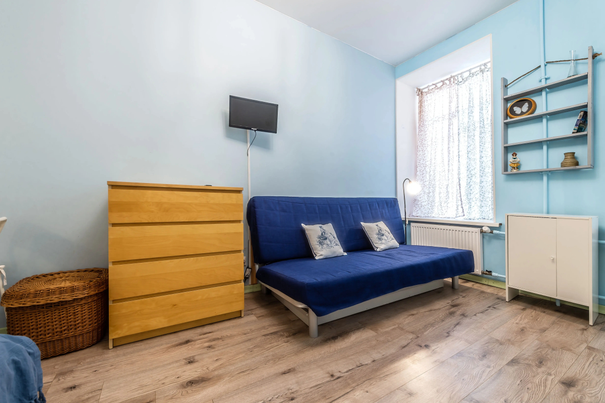 Квартира ApartMe на Канале Грибоедова