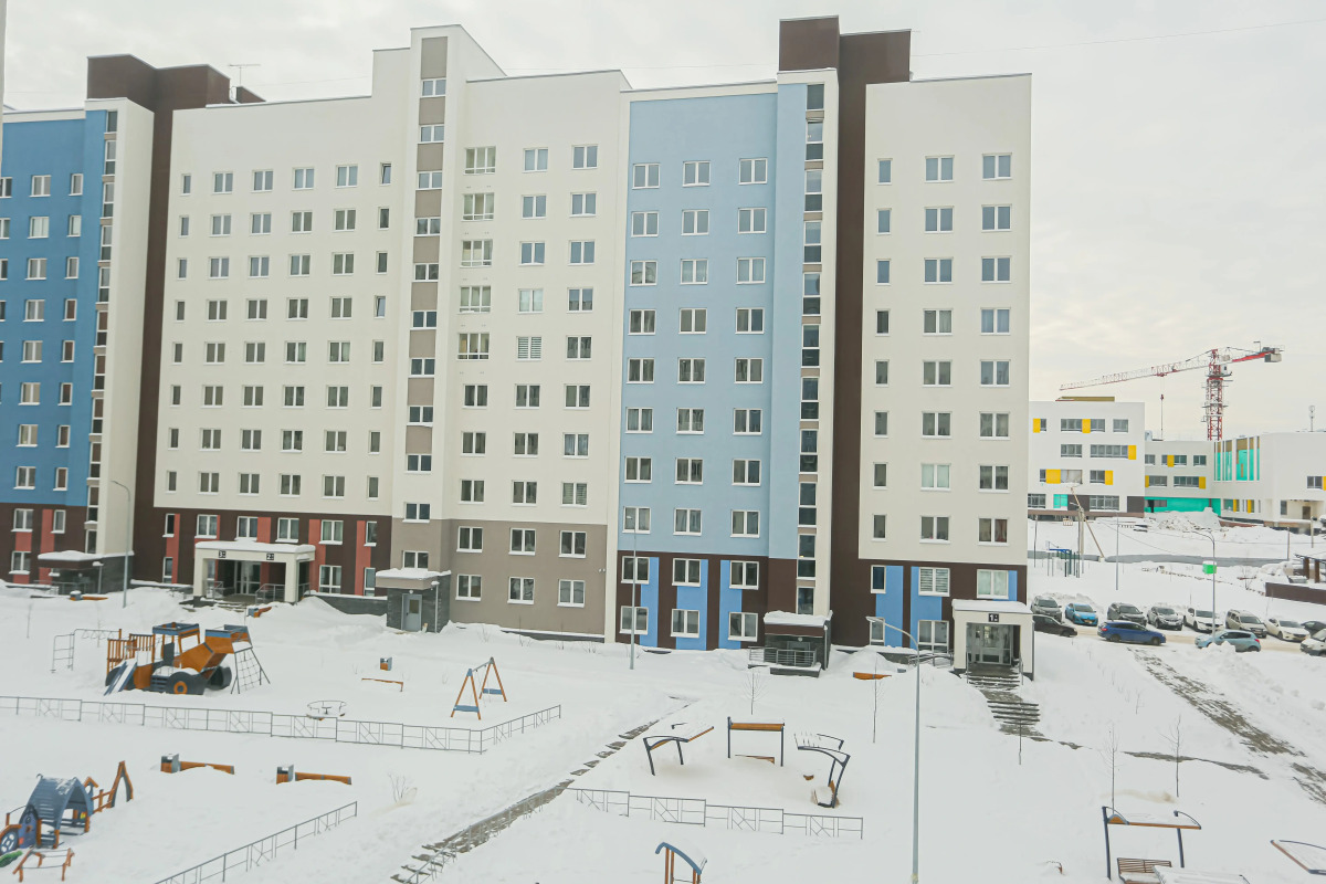 Апартаменты SunSet Новокузнечихинская 2