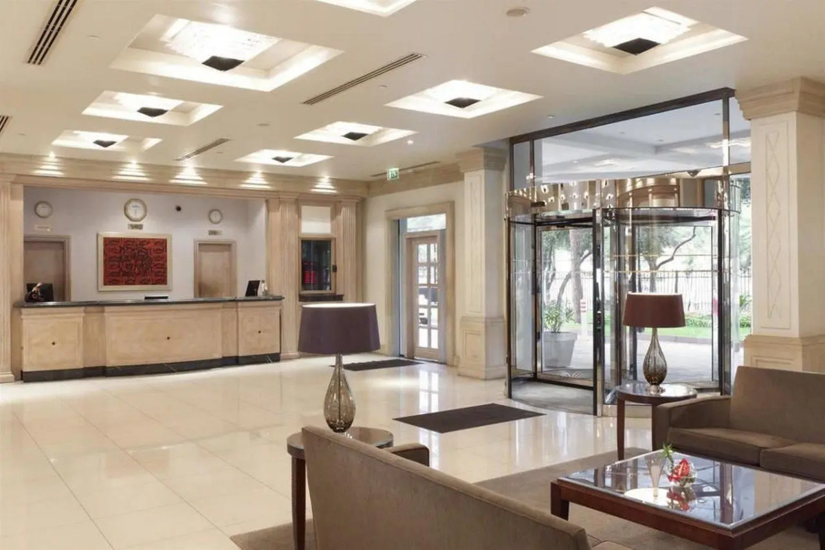 Отель Hyatt Regency Baku