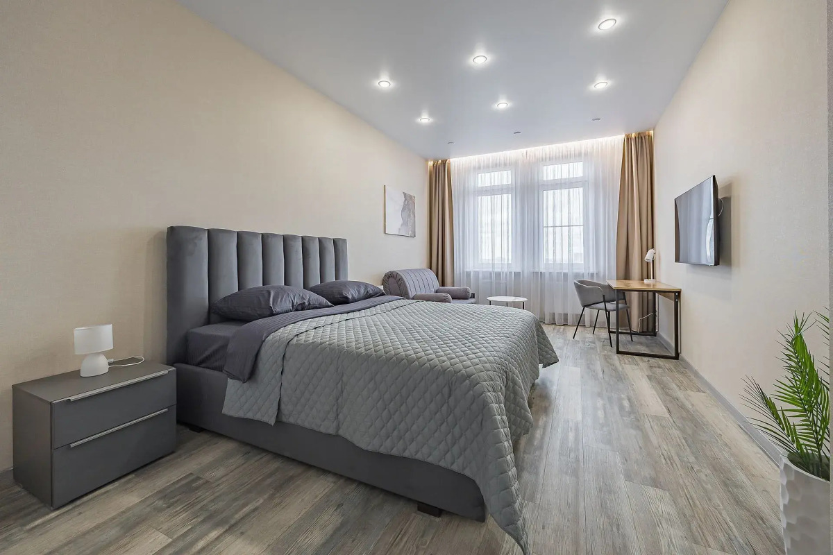 Апартаменты Сутки-Дом - Континенталь