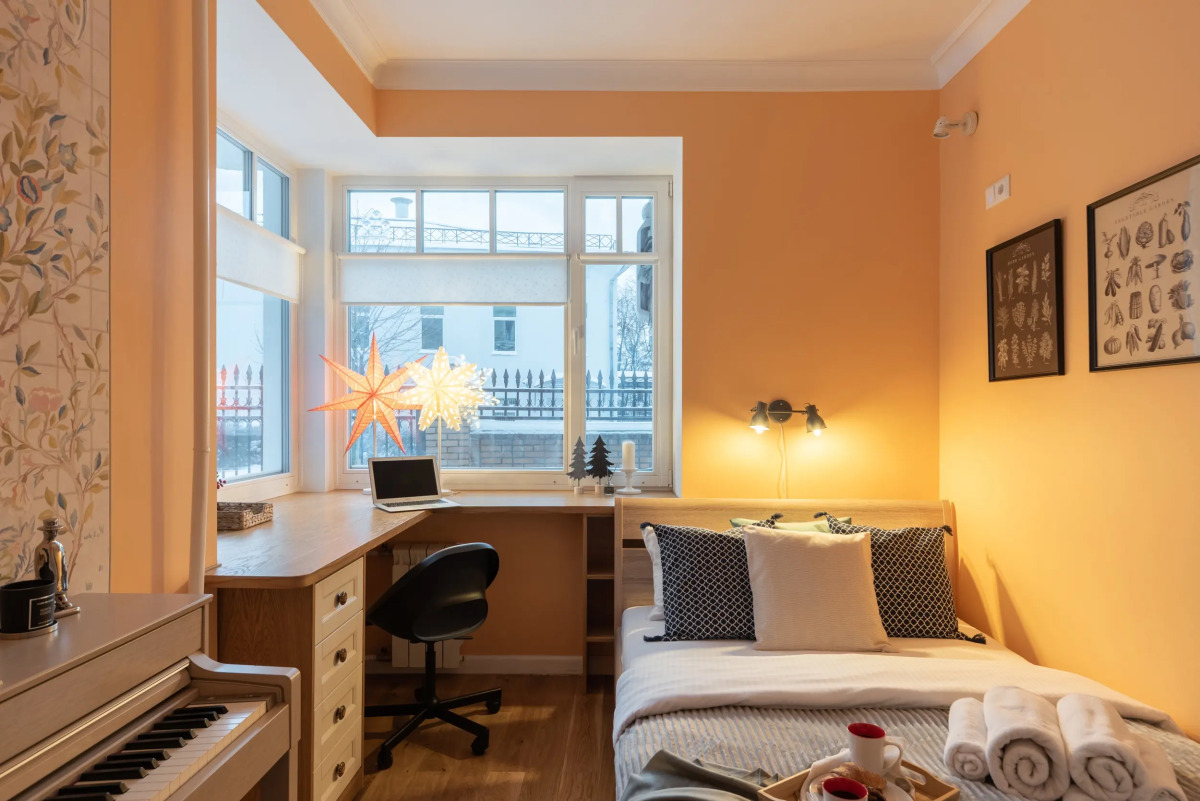 Квартира GM Apartments Четверка на Бронной