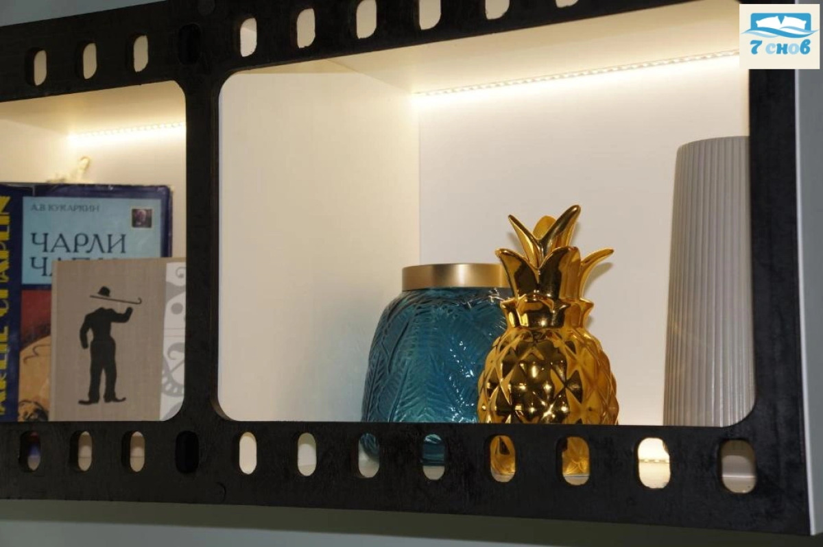 Апартаменты Чарли Чаплин