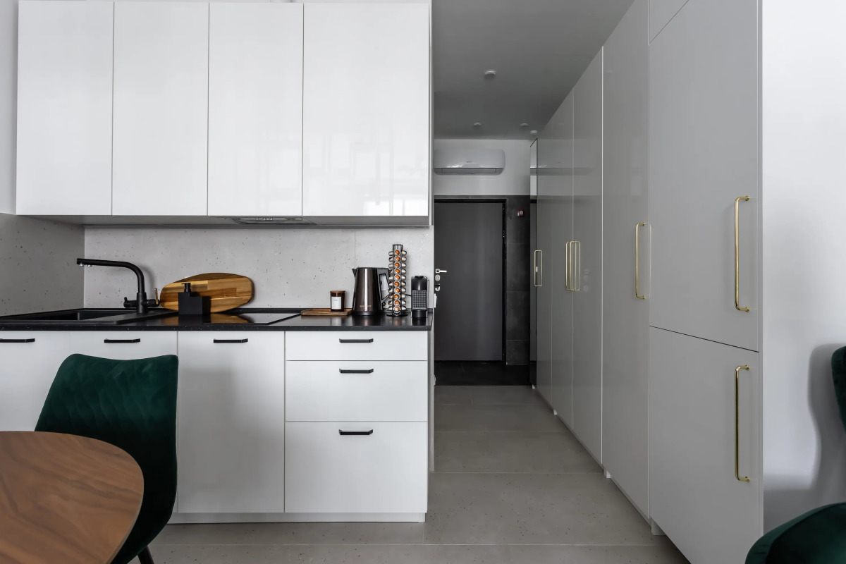 Апартаменты Wood Рядом С Москва-Сити