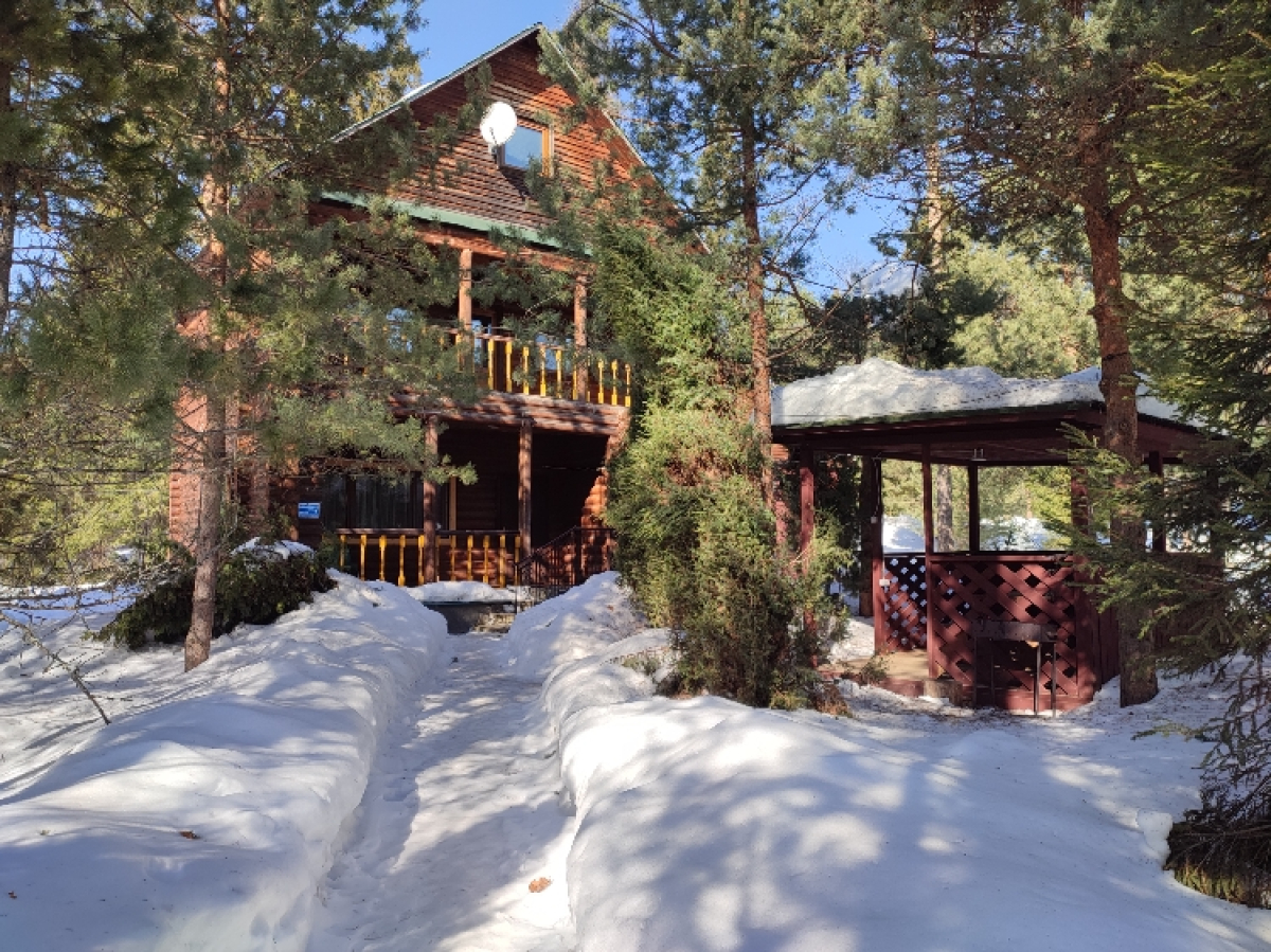 База отдыха Плещеево