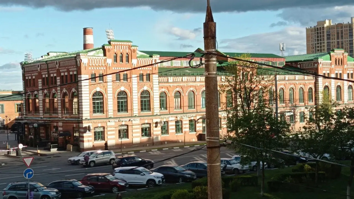 Квартира в центре Тулы напротив стадиона Арсенал и Likerka Loft для 1-4 человек