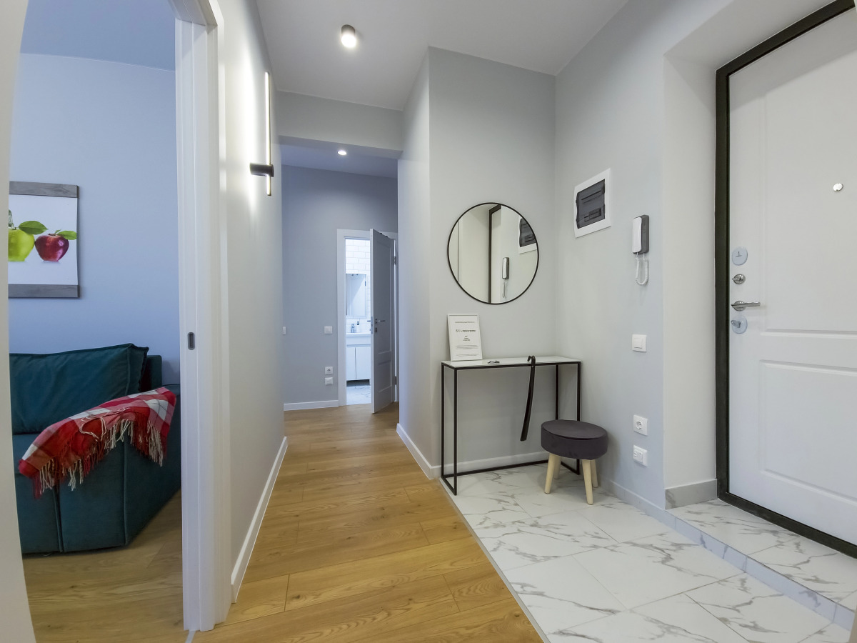 Апартаменты GoldenRing-Apartments, Свободы 52