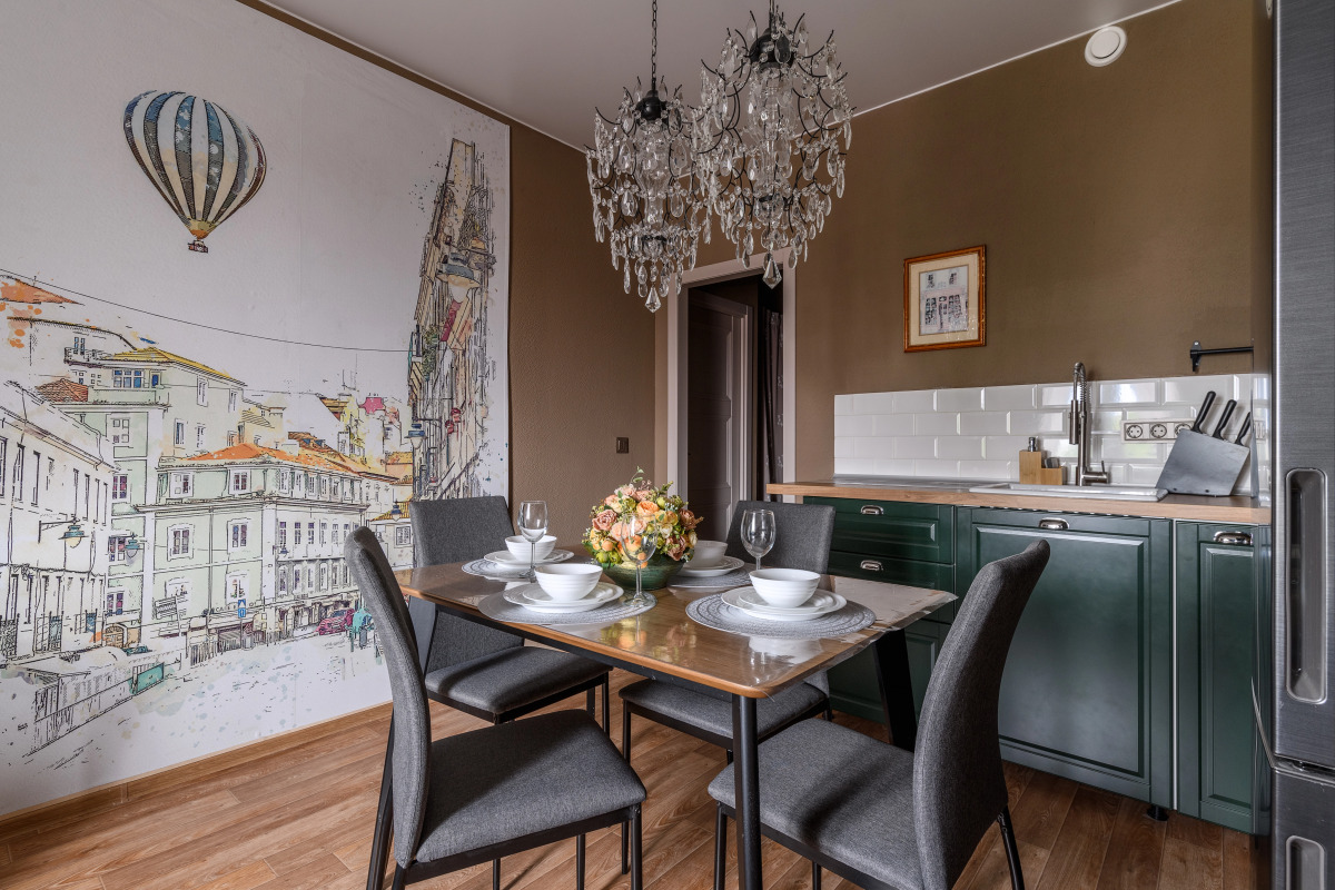 Апартаменты LANDRIN APART на Лесной