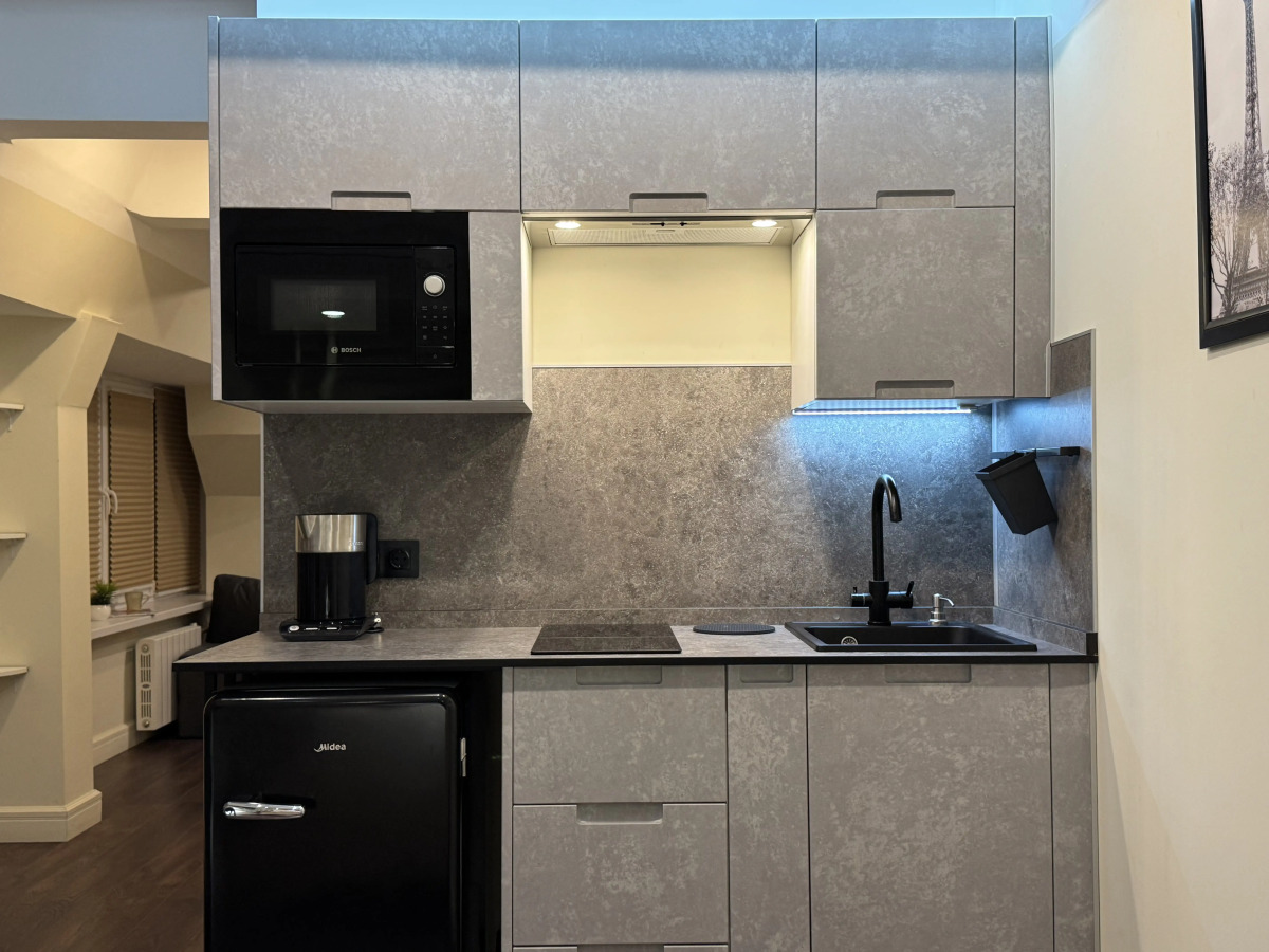 Апартаменты уютные К 513