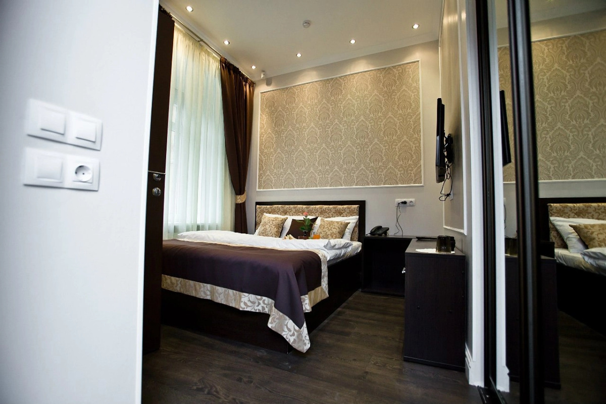 Мини-отель Ленинград