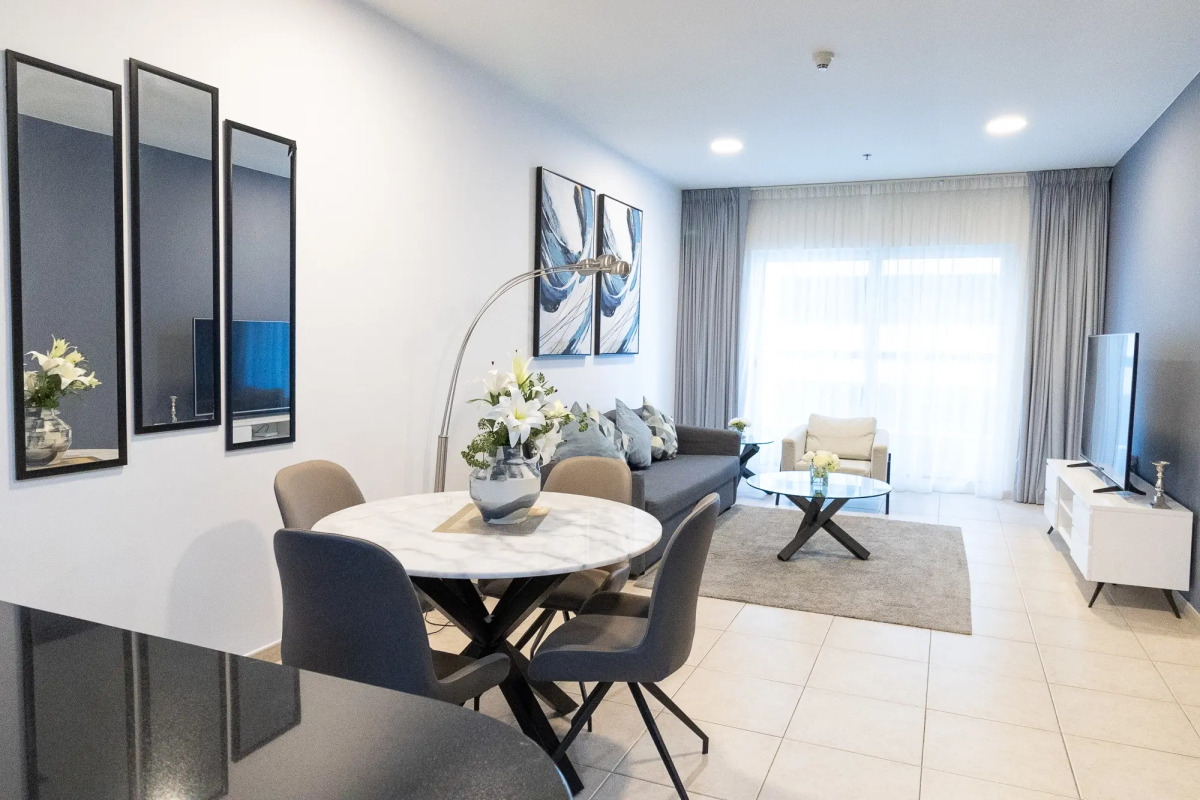 Апартаменты Elite Tower Dubai Marina