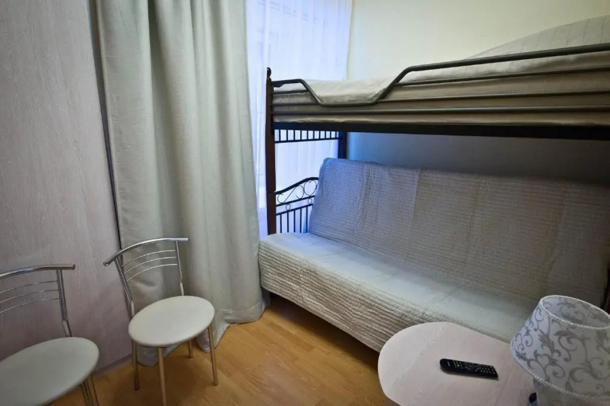 Меблированные комнаты Бон Апарт Ирена на Большой Морской 31