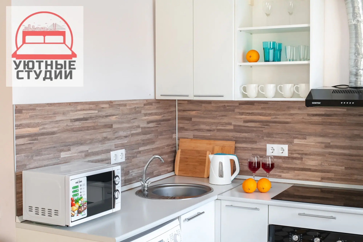 Квартира Просторная в центре Владивостоке