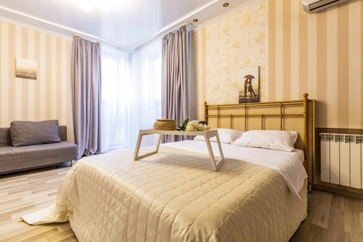 Квартира двухкомнатная BeGuest в центре ботаники