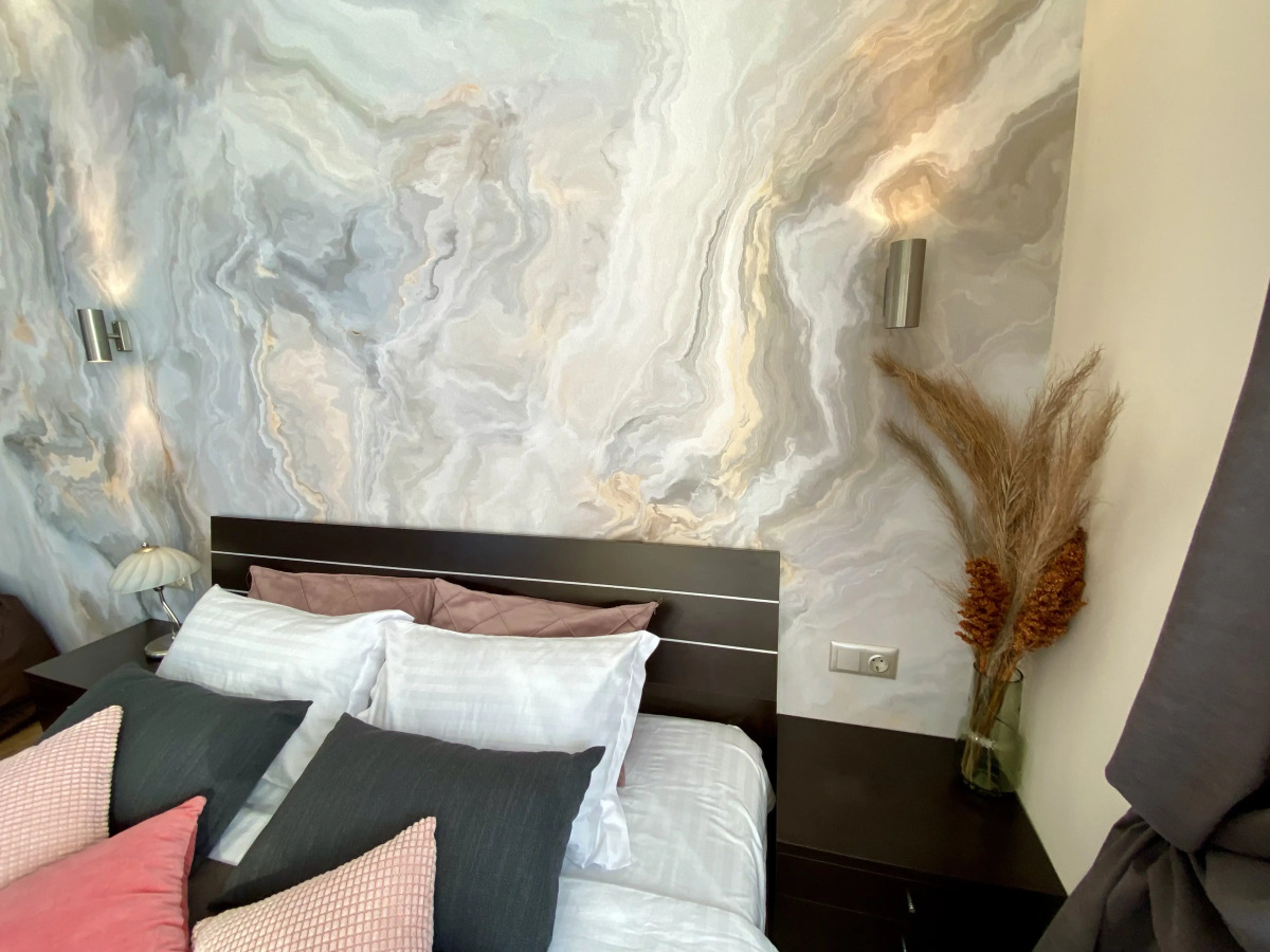 Апартаменты 2-к Элитные апартаменты с видом на Кремль