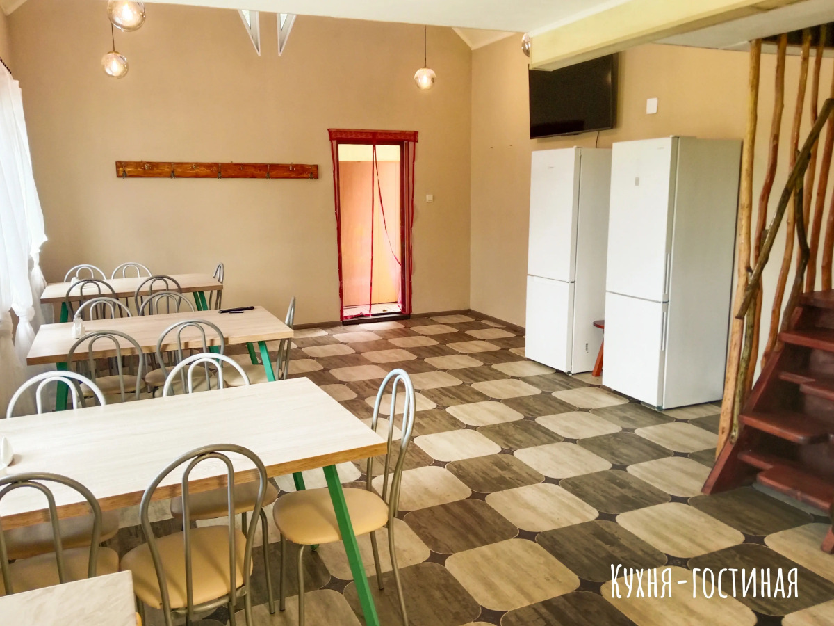 Гостевой Дом Пидан-Царевич