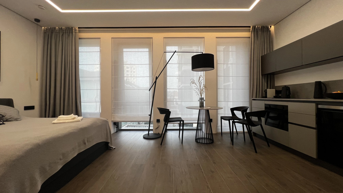 Квартира Студия PLAY2DAY