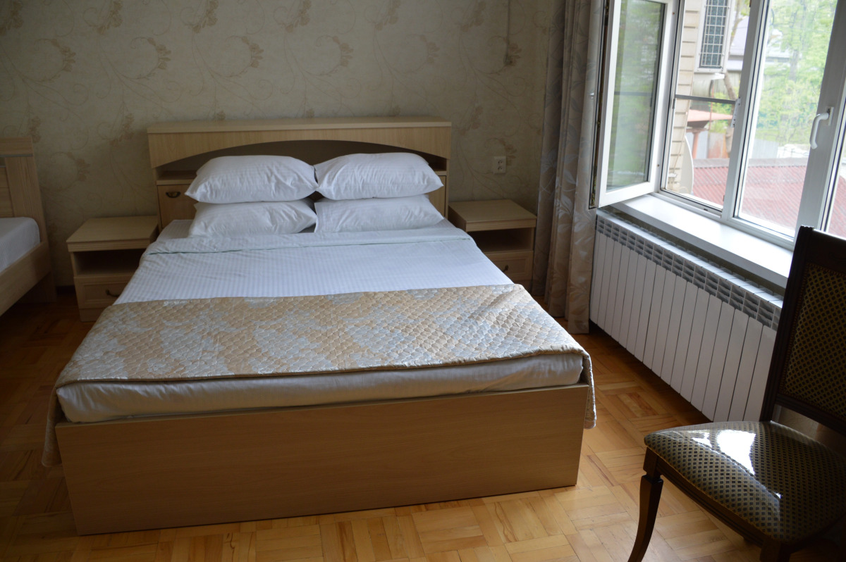 Гостевой дом Лотос