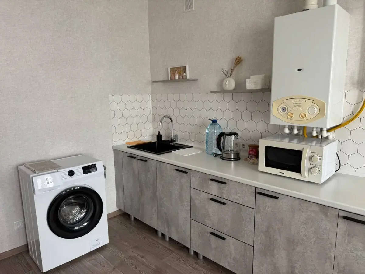 Квартира Светлая и Просторная для Гостей Города