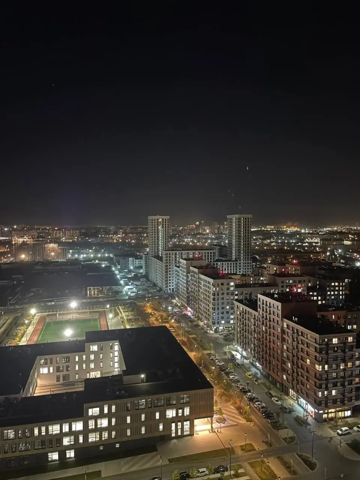 Квартира Стильная Евродвушка в ЖК Варшавка Life