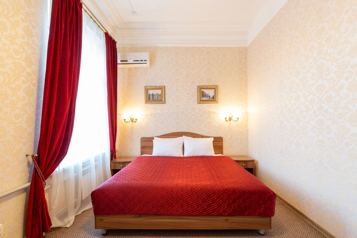 Отель На Дворянской ИП Филиппов А.А.