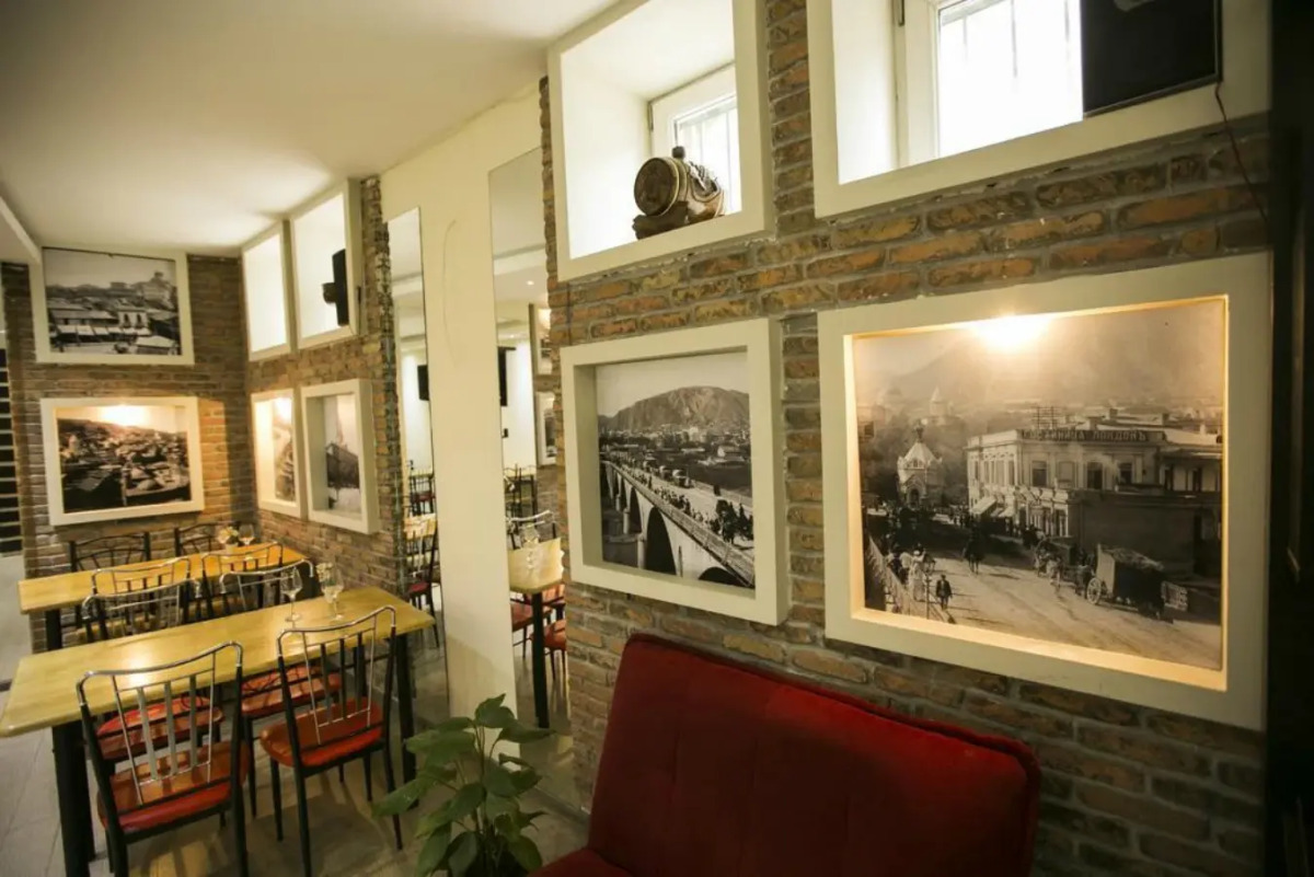 Отель Tbiliseli