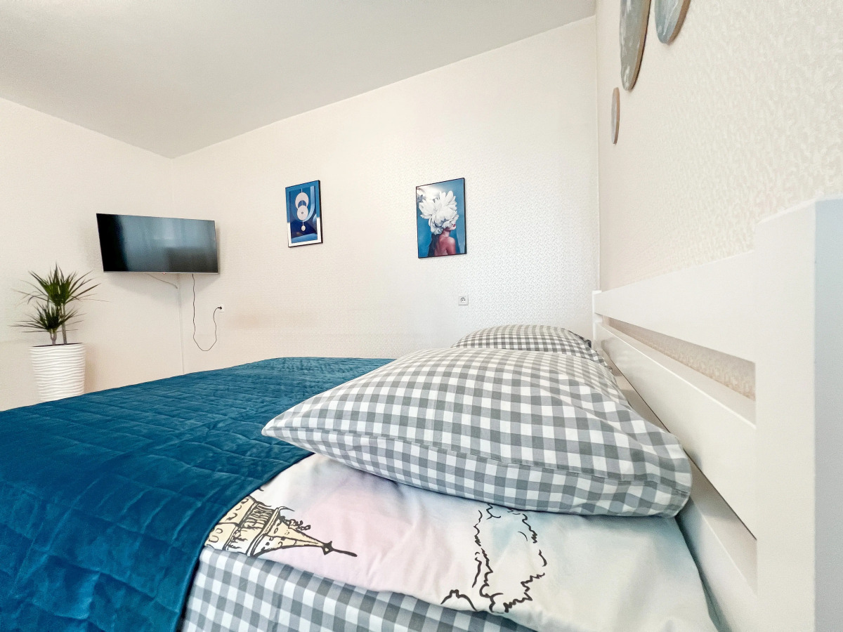 Апартаменты Евротрешка возле ЖД Вокзала