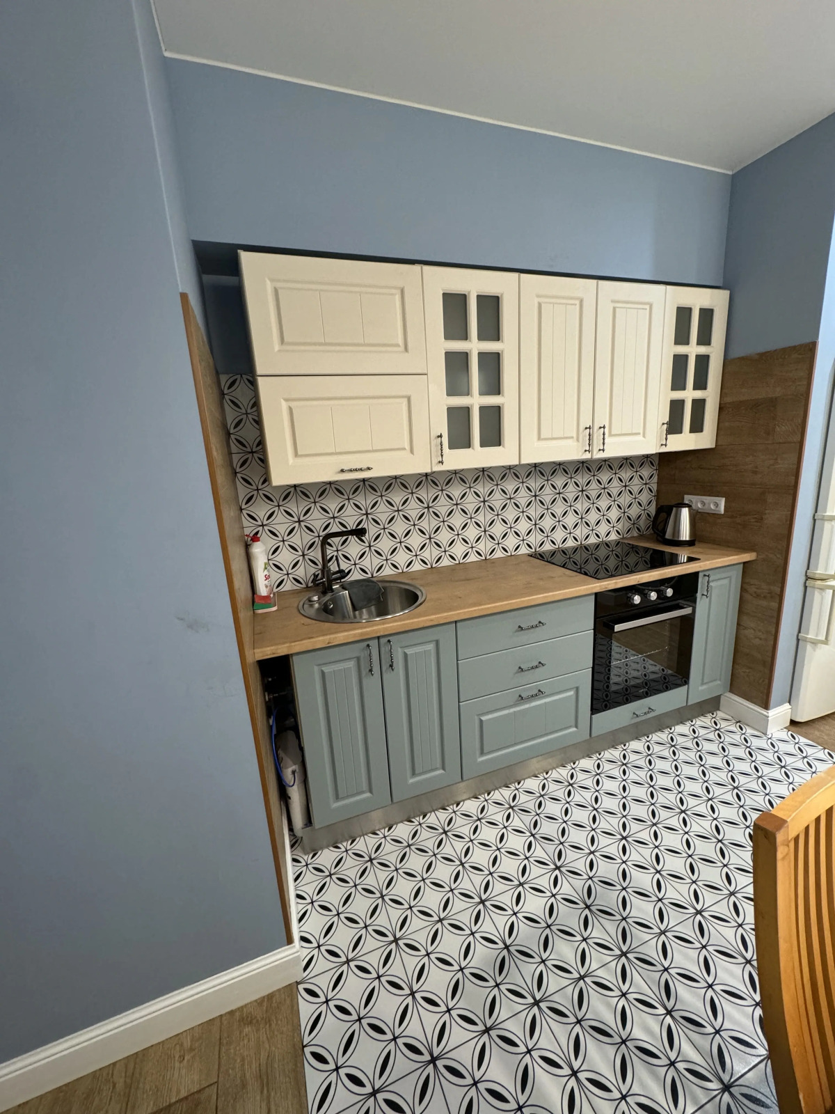 Апартаменты W aprt. Vodnoy Zastavy 6