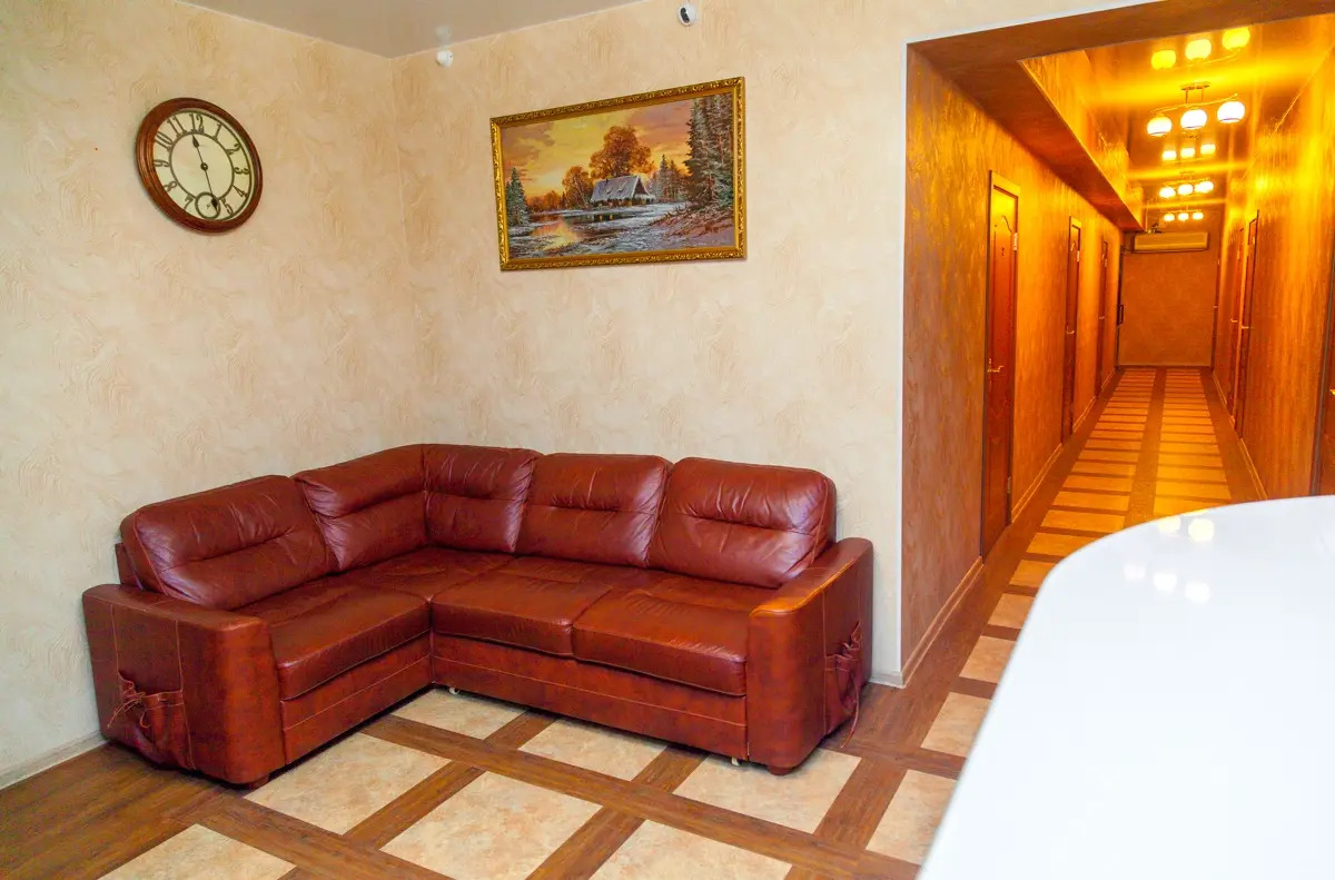 Гостевой Дом Планета