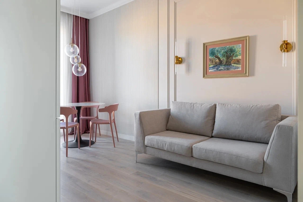 Апартаменты Янтарный с Видом на Море