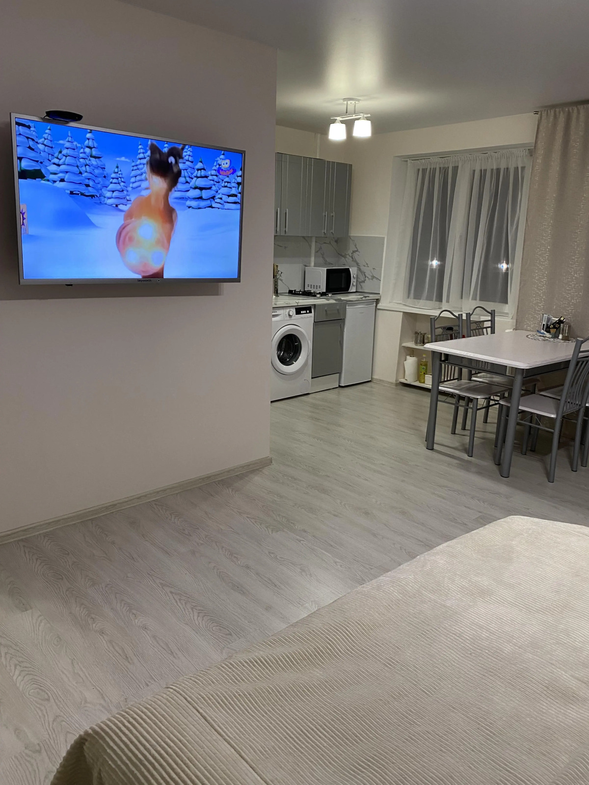 Аппартаменты в центре Калининграда