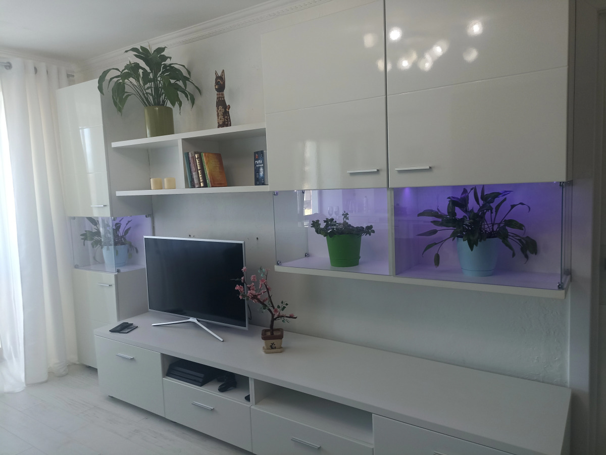 Апартаменты Двушка на Чехова 43