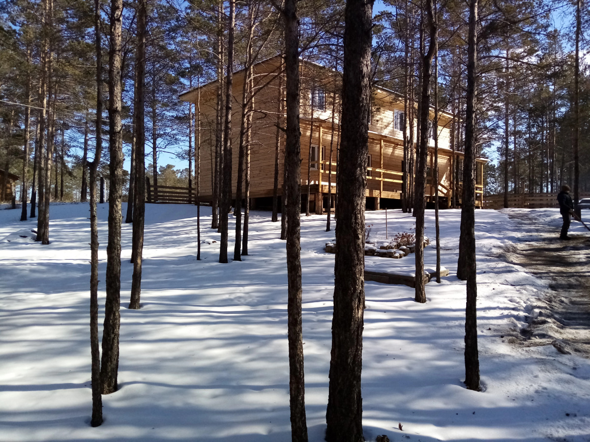 Гостевой дом Ольхонский лес