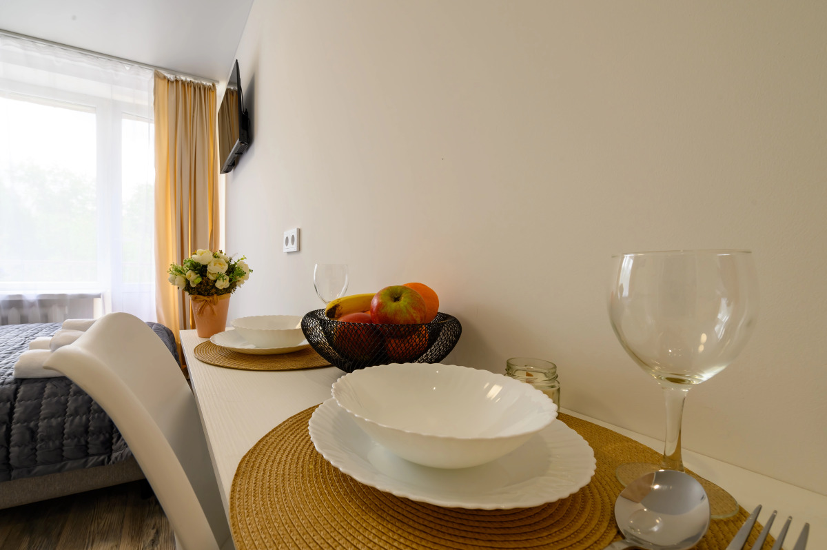 Апартаменты Черноморский 7