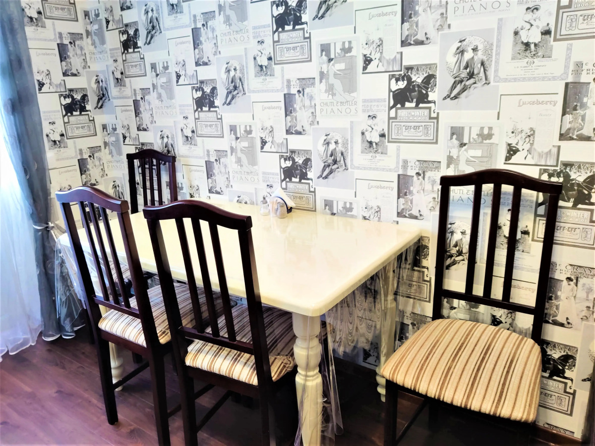 Квартира 1-Комнатная на Сибирской