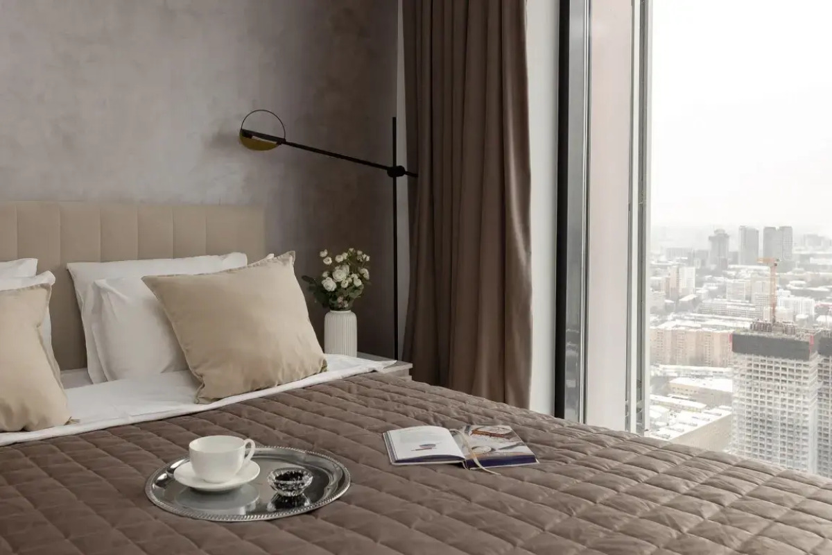 Апартаменты Panorama by Smart Lofts Moscow