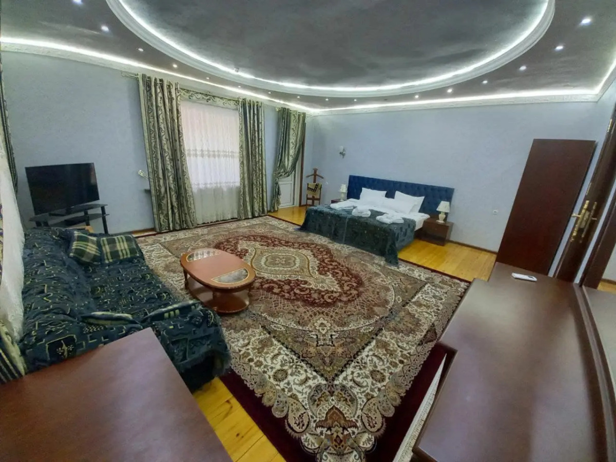 Salam Inn Отель