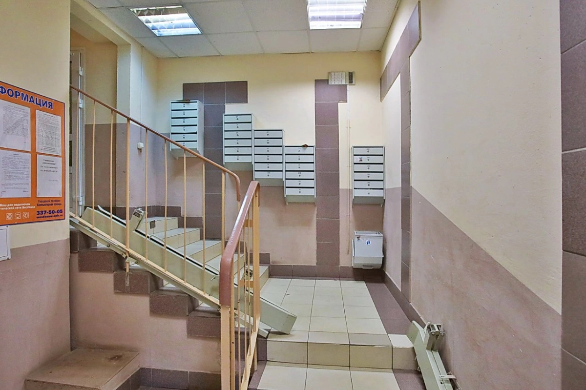 Апартаменты на улице Космонавтов 65