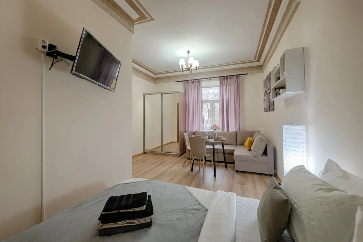 Апартаменты Уютные,в шаговой доступности от метро Курская