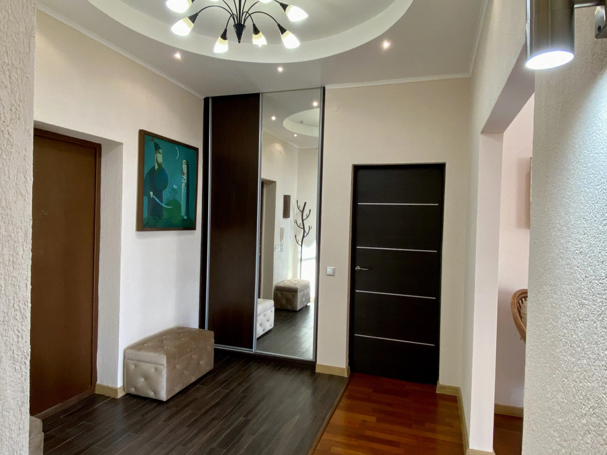 Апартаменты 2-к Элитные апартаменты с видом на Кремль